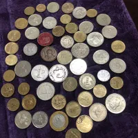 سکه قدیمی|کلکسیون سکه، تمبر، اسکناس|گرگان, |دیوار