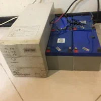 دستگاه فاراتل و باتری ups