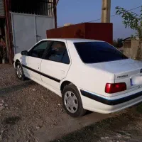 فروش پژو پارس تیو فایو سیمی۱۴۰۰|خودرو سواری و وانت|کردکوی, |دیوار