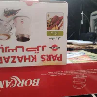 آسیاب برقی پارس خزر و پیرکس دو تیکه اصل