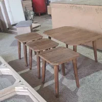 میز وعسلی|مبلمان خانگی و میز عسلی|لنجان, |دیوار