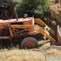 تراکتور رومانی|خودرو سنگین|مریوان, |دیوار