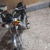موتور ۱۲۵ کویر