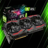 RTX 2060 SUPER OC ARGB ROG STEREX