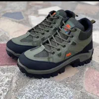 نیم‌بوت کوهنوردی سبک نرم و فوق‌العاده مقاوم