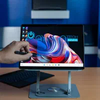 سرفیس پرو SURFACE PRO 9 با قلم و کیبورد اورجینال|رایانه همراه|یزد, |دیوار