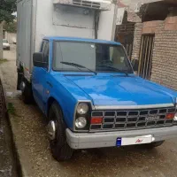 نیسان یخچالدار دیزل مدل 90|خودرو سواری و وانت|کردکوی, |دیوار