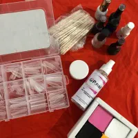 وسایل کاشت ناخن|آرایشی، بهداشتی، درمانی|اهواز, کیانشهر|دیوار