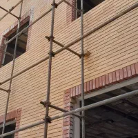 نمای آجری|خدمات پیشه و مهارت|زنجان, |دیوار