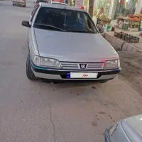 پژو 405کم کار