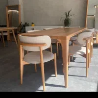 ناهارخوری در تولیدی و گالری مبلمان کاخ