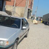 پژو ۴۰۵ مدل ۸۸|خودرو سواری و وانت|لوندویل, |دیوار