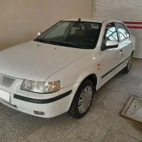 سمند LX ساده، مدل ۱۳۹۸