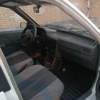 پرایدصبا مدل ۸۹ سفید رنگ|خودرو سواری و وانت|اهواز, شهرک الهیه|دیوار