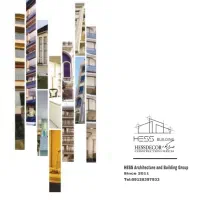 گروه معماری و‌ساختمانی حس HESS بازسازی  دکور وساخت