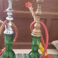 تعدادی قلیان