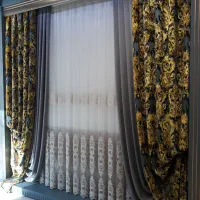 شستشوی پرده وزبرا