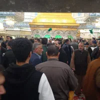 کربلا با غذا فقط ۴ تومن