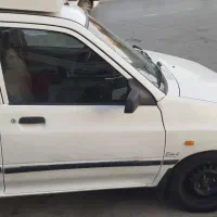 پراید وانت یخچالدار|خودرو سواری و وانت|فولادشهر, B4|دیوار