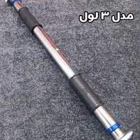 بارفیکس تک لول و ۳ لول مناسب بارفیکس و تاب کودک|تجهیزات ورزشی|تهران, افسریه شمالی|دیوار