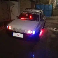 پراید صبا فول اسپرت باسیستم سنگین