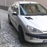 پژو 206 SD V8، مدل ۱۳۹۷|خودرو سواری و وانت|ساری, |دیوار