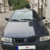 سمند LX مدل 87|خودرو سواری و وانت|رشت, یخسازی|دیوار