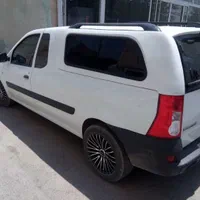 وانت رنو تندر 90، مدل ۱۳۹۵