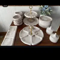 ظرف سنگی|ظروف سرو و پذیرایی|سیمین شهر, |دیوار