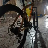 دوچرخه 26 دنده سالم تمیز|دوچرخه، اسکیت، اسکوتر|بم, |دیوار