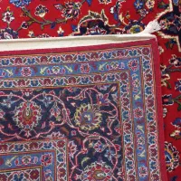 فرش شش متری دستبافت|فرش|ورامین, ورامین|دیوار