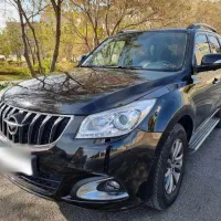 هایما S7 توربو مدل ۹۹ مشکی