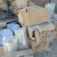ظرف حمل کیک کریستالی ظرف غذا|ظروف نگهدارنده، پلاستیکی، یکبارمصرف|تهران, توحید|دیوار