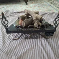 تجهیزات شومینه