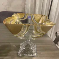 میوه خوری و شیرینی خوری و کشکول آجیل خوری|ظروف سرو و پذیرایی|تهران, صادقیه|دیوار