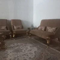 مبل 7نفره در حد نو