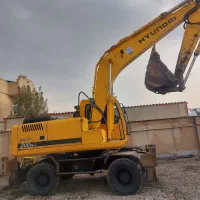 بیل هیوندا لاستیکی|خودرو سنگین|اسلامشهر, ملکآباد|دیوار