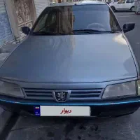 ۴۰۵دوگانه دستی