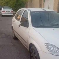 تیبا 2 (هاچبک) EX، مدل ۱۳۹۶