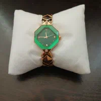 ساعت زنانه مجلسی.بابندطلایی