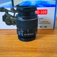 لنز دوربین کنون|دوربین عکاسی و فیلمبرداری|اهواز, امانیه|دیوار