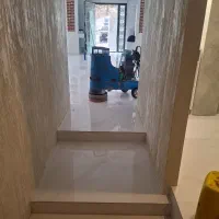 پیج رولپلاک نما  کفسابی سنگسابی شستشوی نما