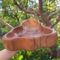 ظرف چوبی و دستساز