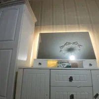 اینه لمسی|آینه|ری, امین آباد|دیوار