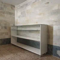 میز دکوری وویترین|بوفه، ویترین، کنسول|قزوین, |دیوار