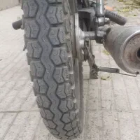 موتور سیکلت معارضه بامدل بالا