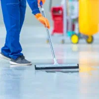 نیروی نظافت