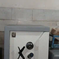 گاوصندوق مدل ۶۲۰سدید ارتفاع ۶۲رمز تایوانی اصل