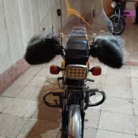 ۱۵۰cc/درحد/ترمزجلو دیسک/استارتی/رینگ اسپرت|موتورسیکلت|تهران, نیروی هوایی (پیروزی)|دیوار