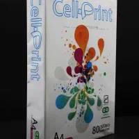 کاغذ cell pirint